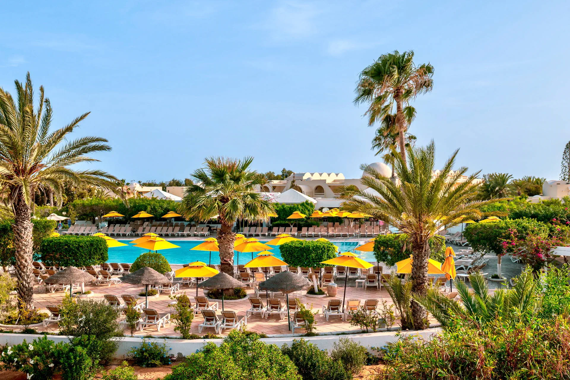 Djerba Aqua Resort (ex. Sun Connect) - zdjęcie 9