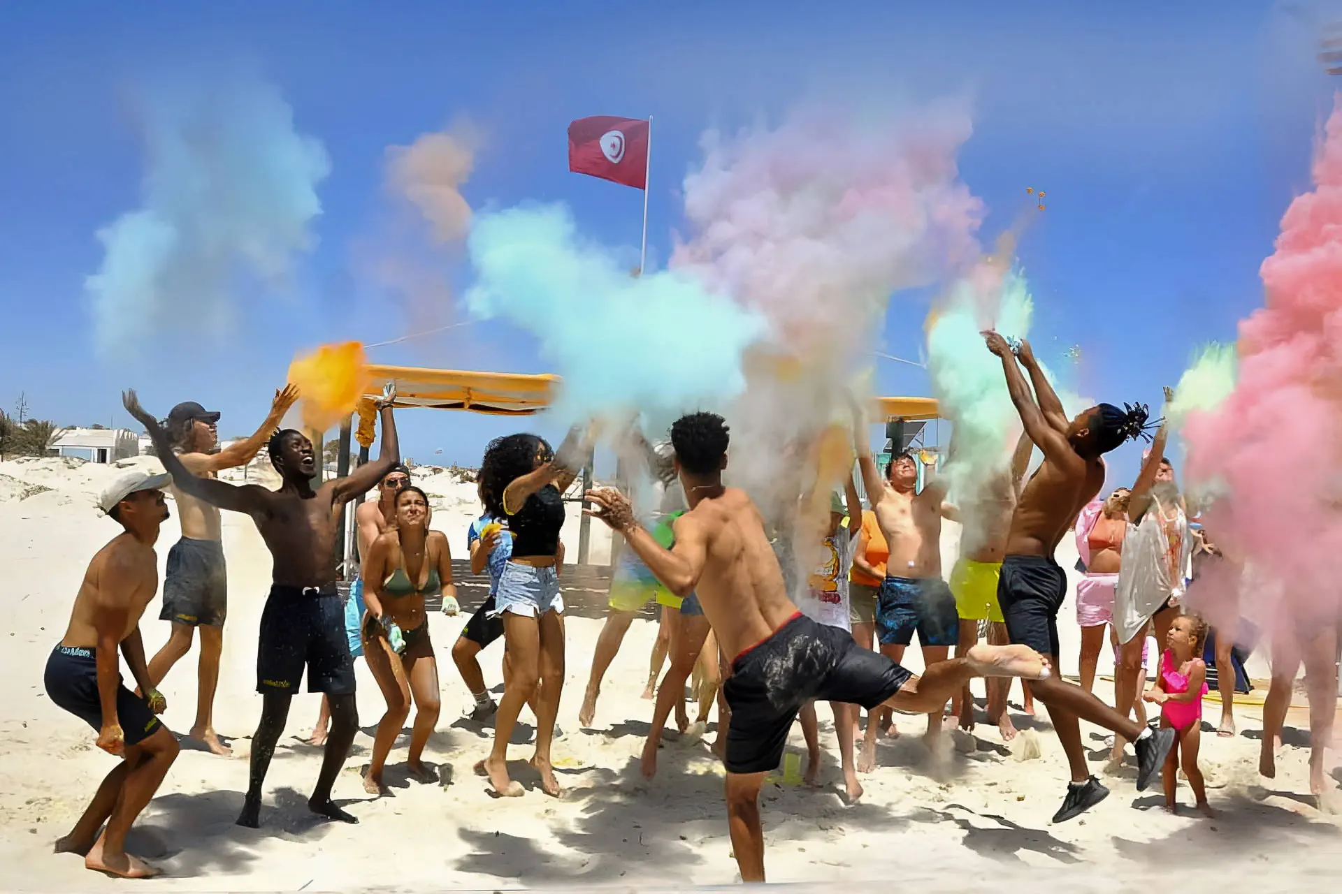 Djerba Aqua Resort (ex. Sun Connect) - zdjęcie 45