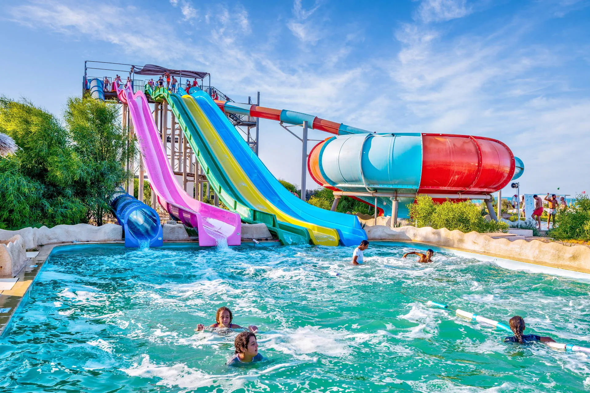 Djerba Aqua Resort (ex. Sun Connect) - zdjęcie 4