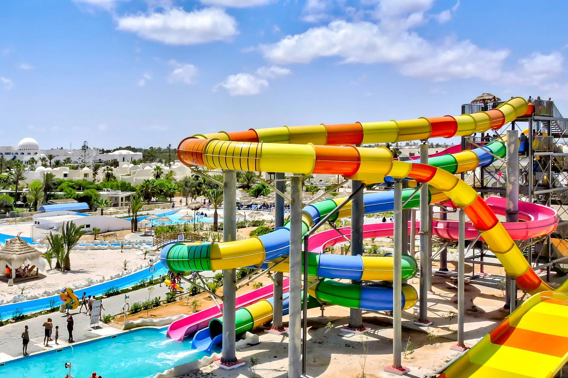 Djerba Aqua Resort (ex. Sun Connect) - zdjęcie 2