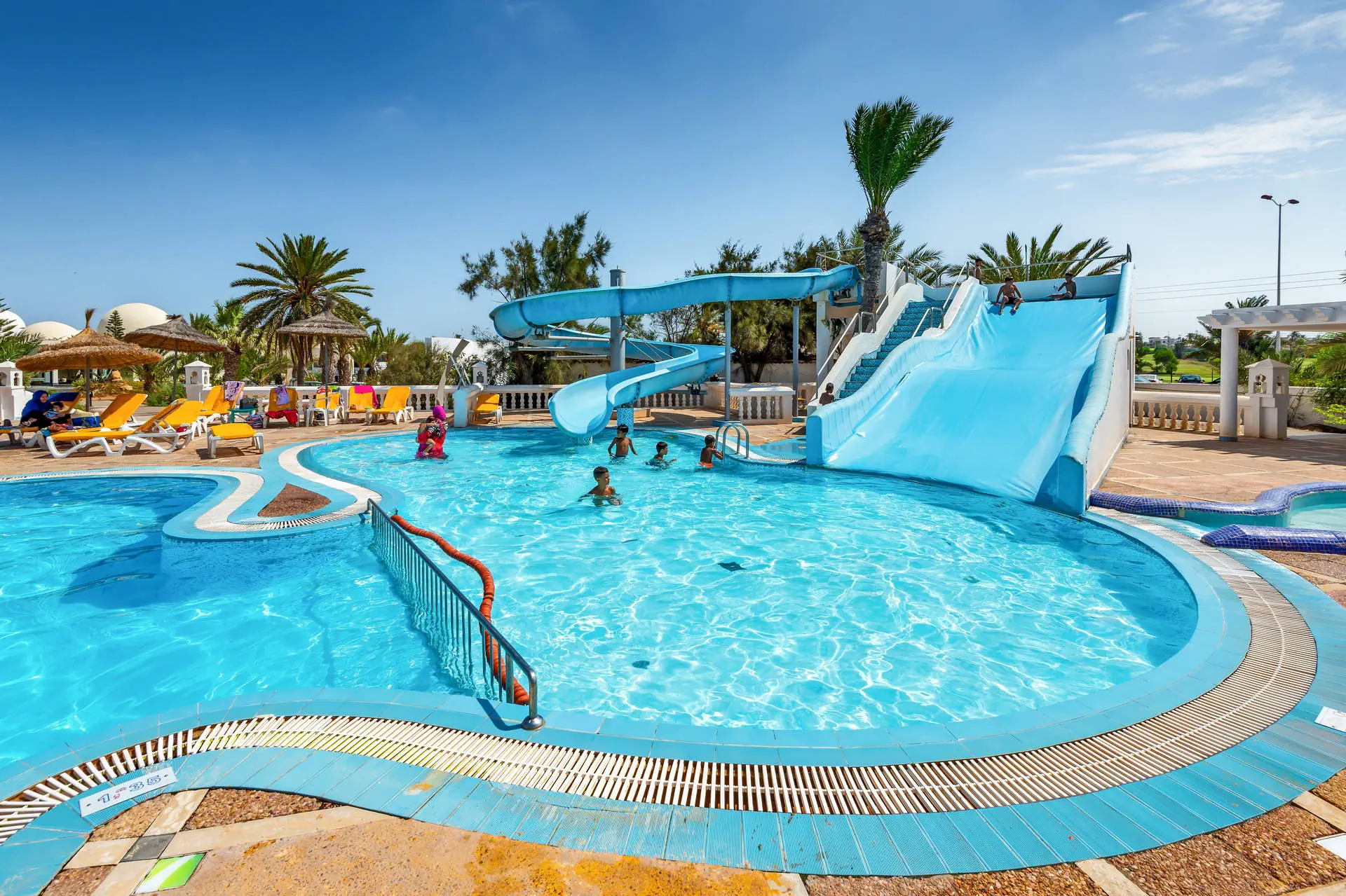 Djerba Aqua Resort (ex. Sun Connect) - zdjęcie 3