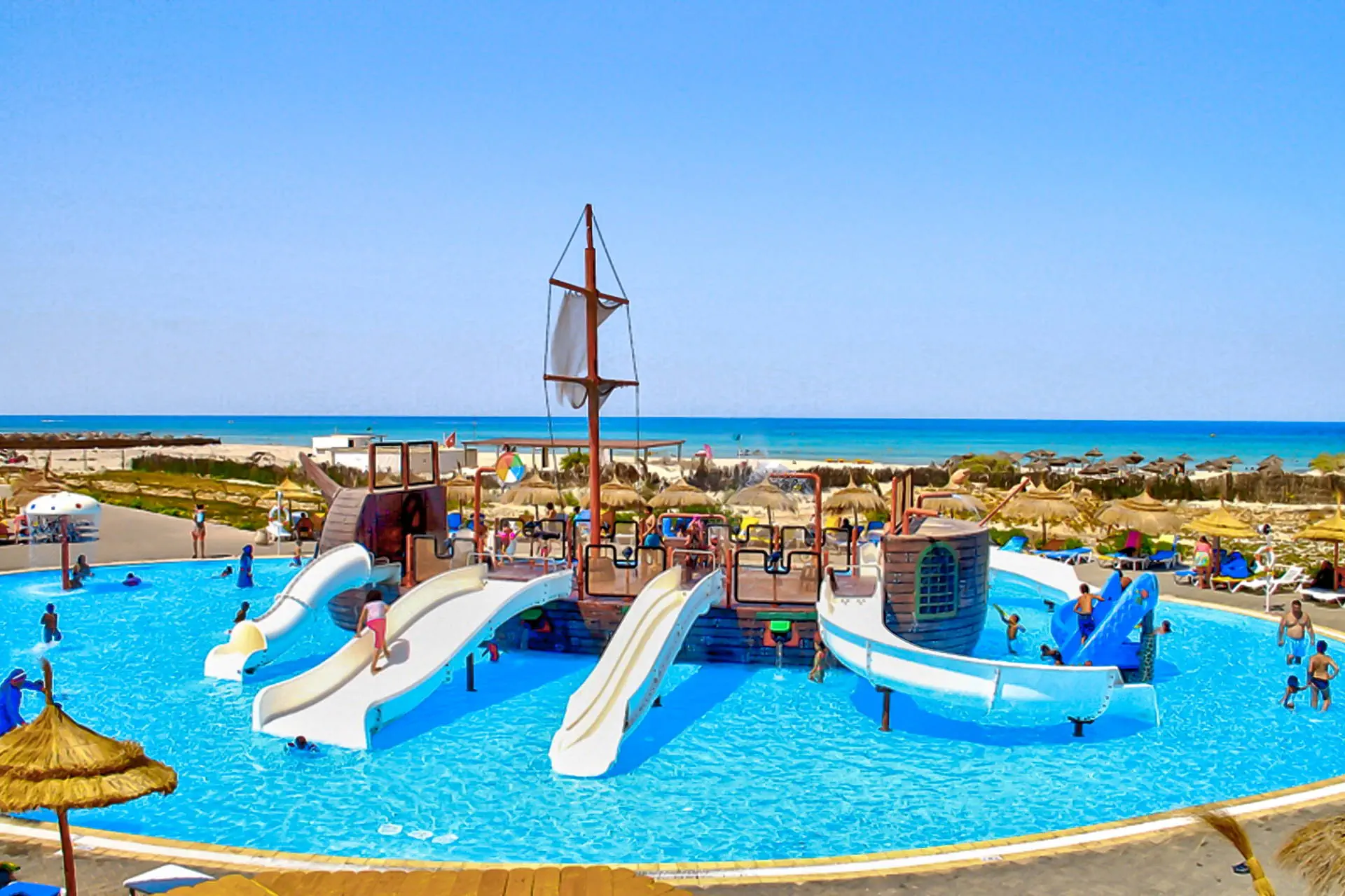 Djerba Aqua Resort (ex. Sun Connect) - zdjęcie 7