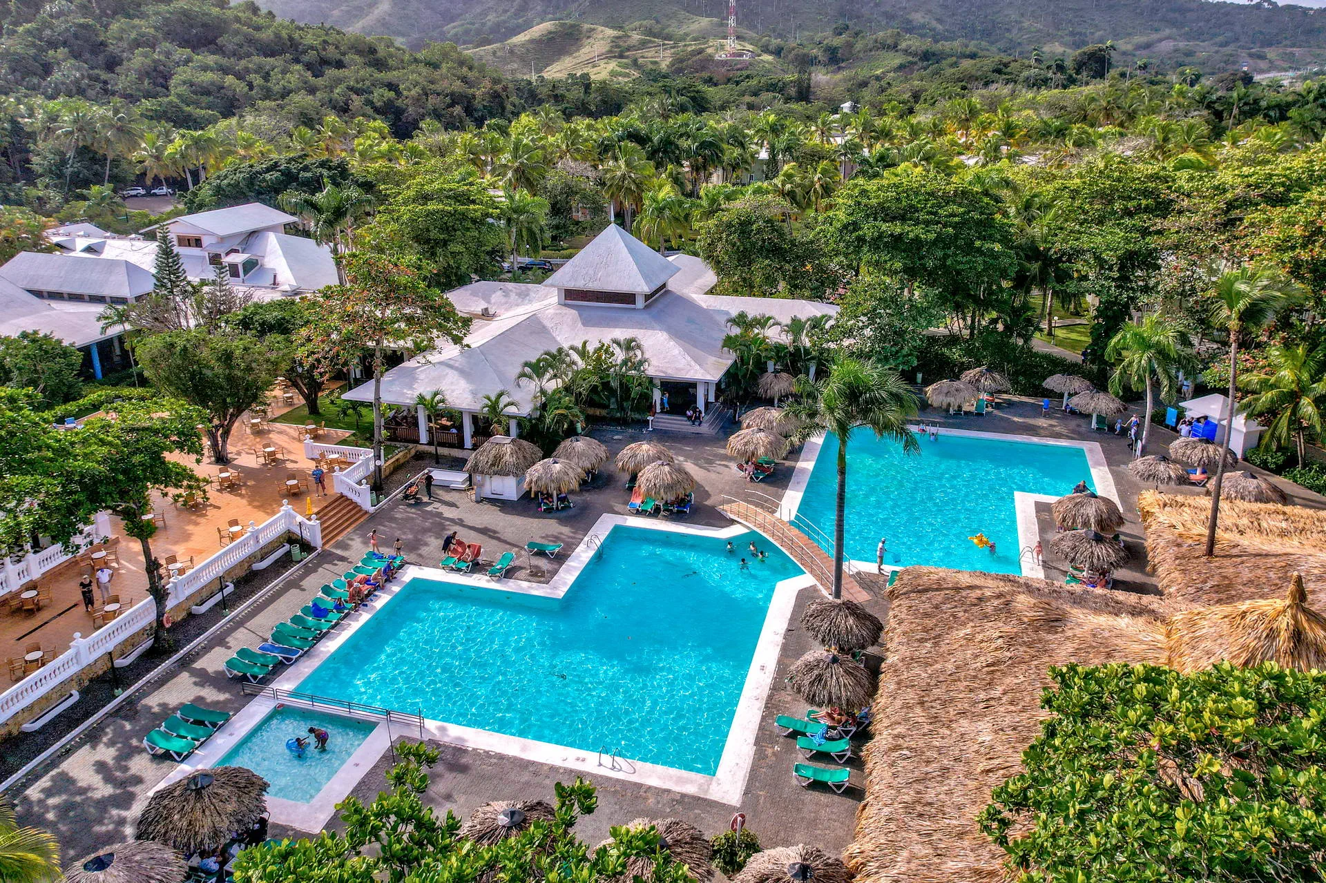Playa Bachata Resort (ex. Riu Merengue) - zdjęcie 4
