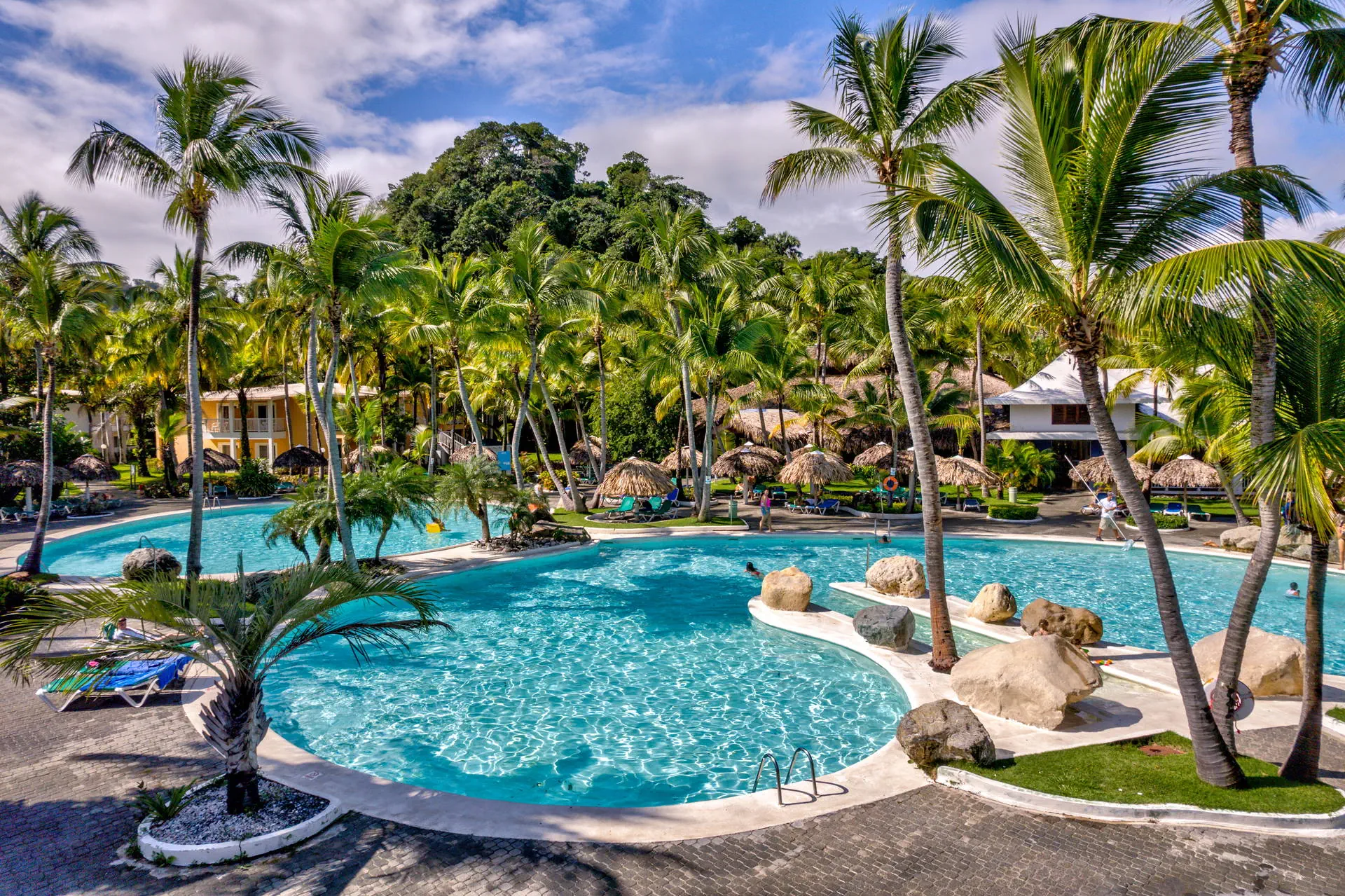 Playa Bachata Resort (ex. Riu Merengue) - zdjęcie 3