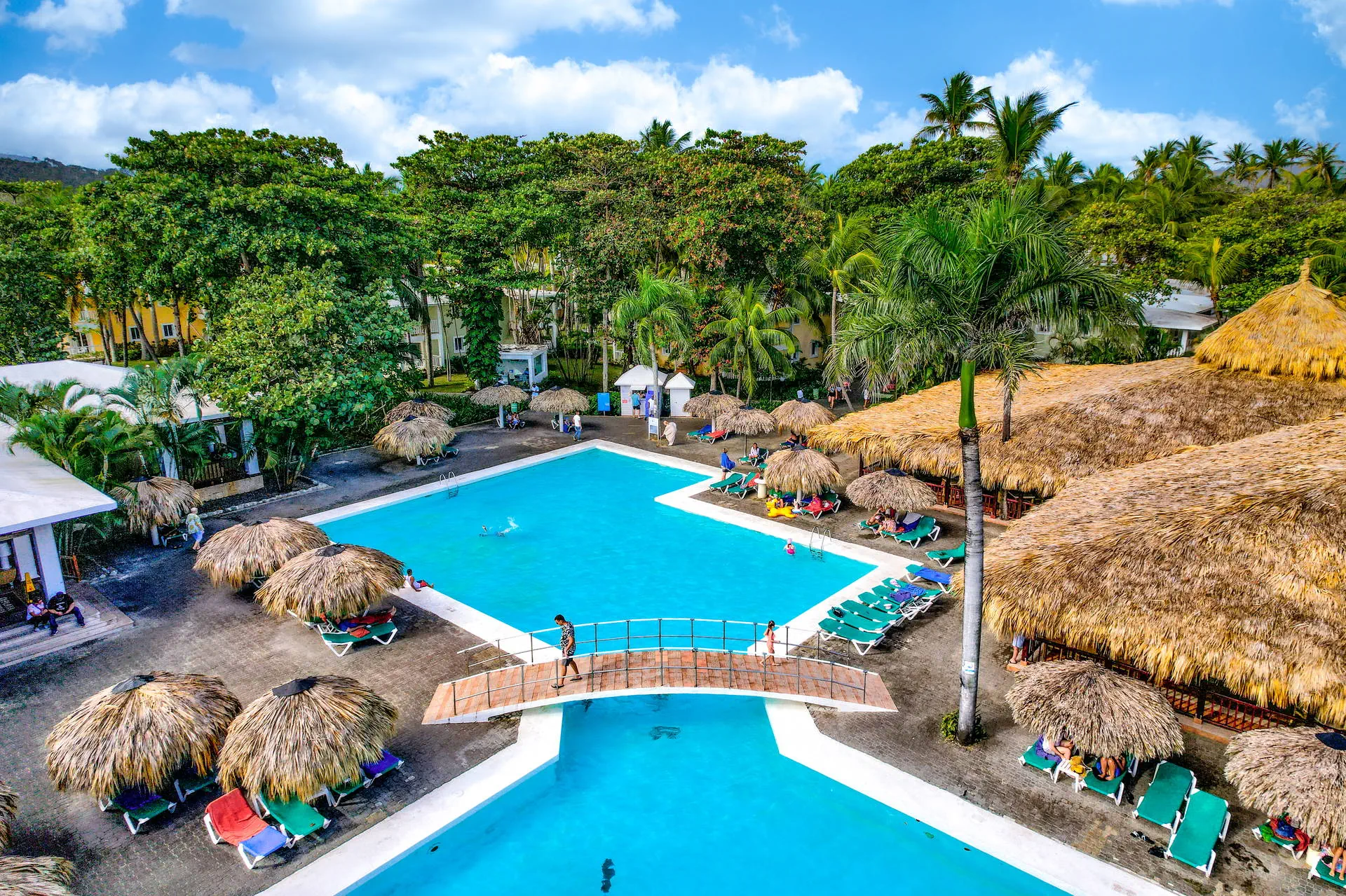 Playa Bachata Resort (ex. Riu Merengue) - zdjęcie 9