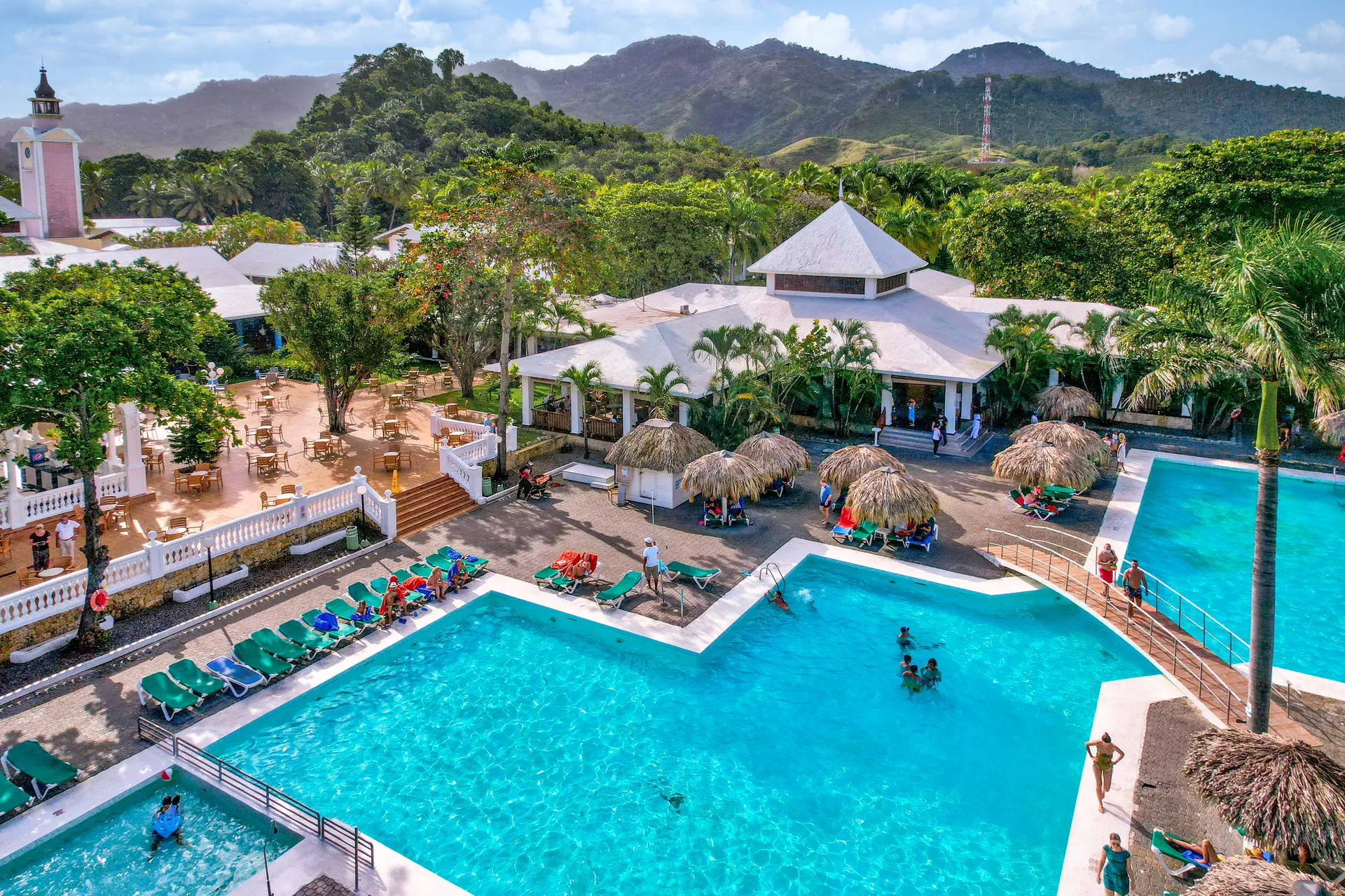 Playa Bachata Resort (ex. Riu Merengue) - zdjęcie 10