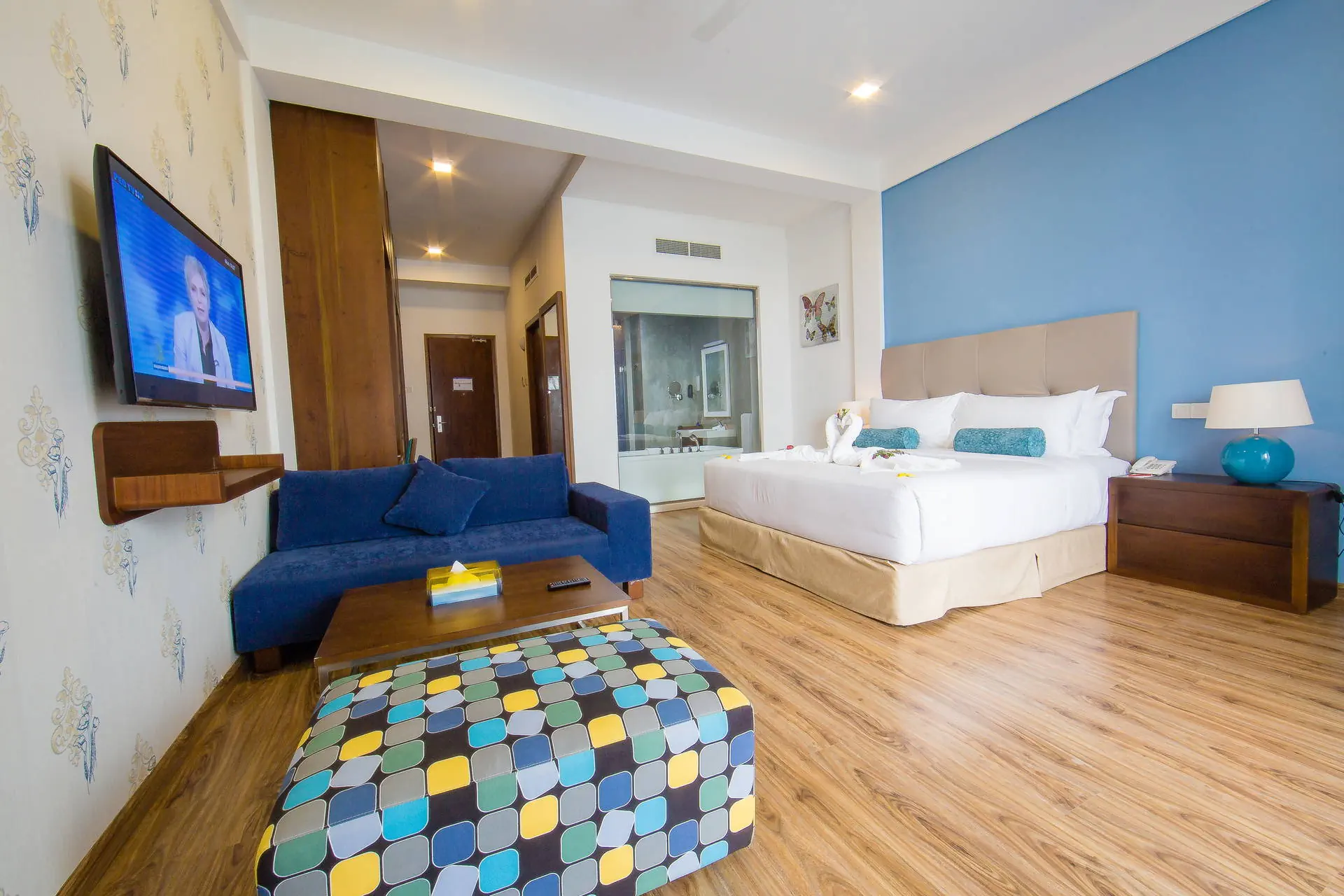 Club Waskaduwa Beach Resort & Spa - zdjęcie 6