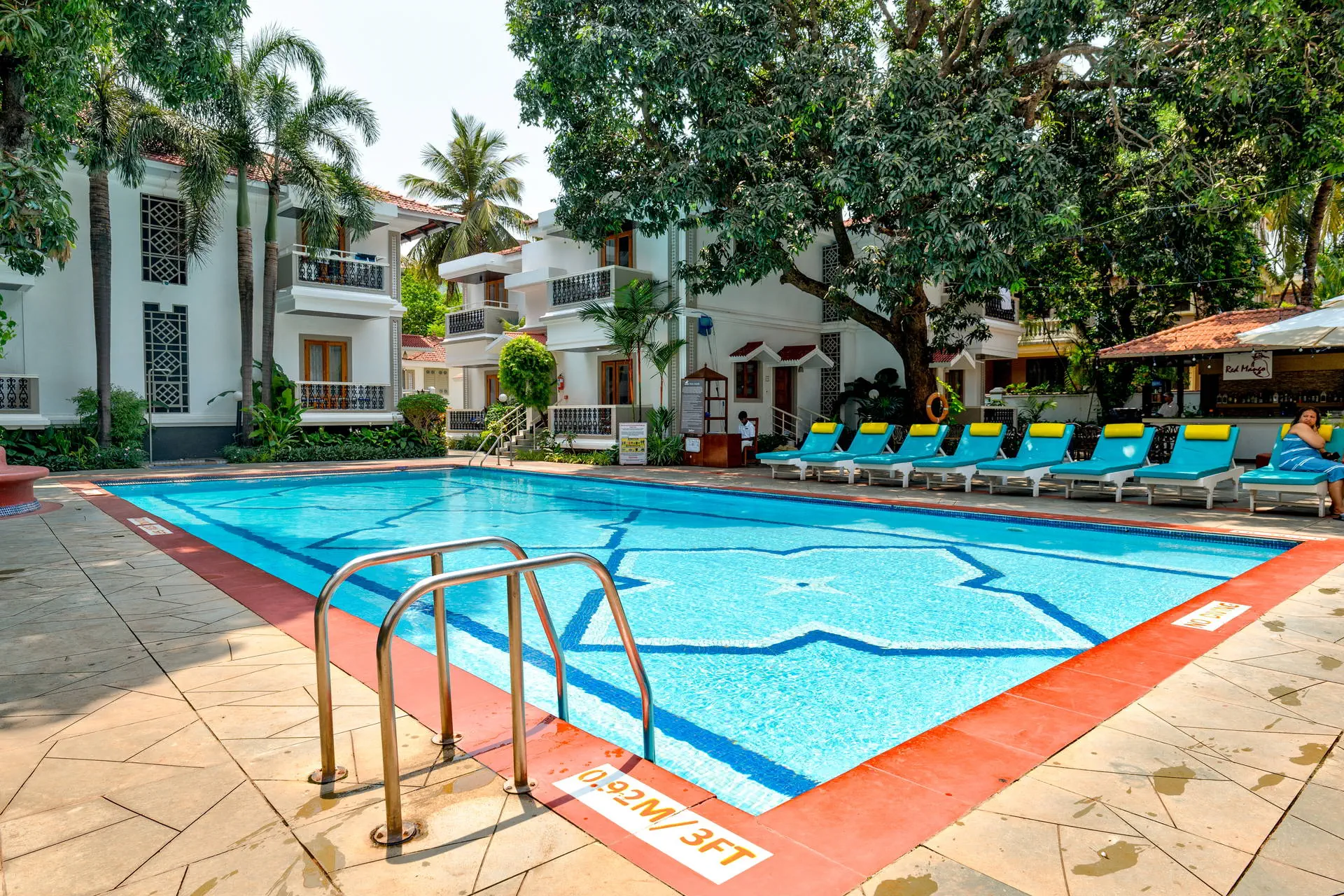 Radisson Goa Candolim - zdjęcie 2