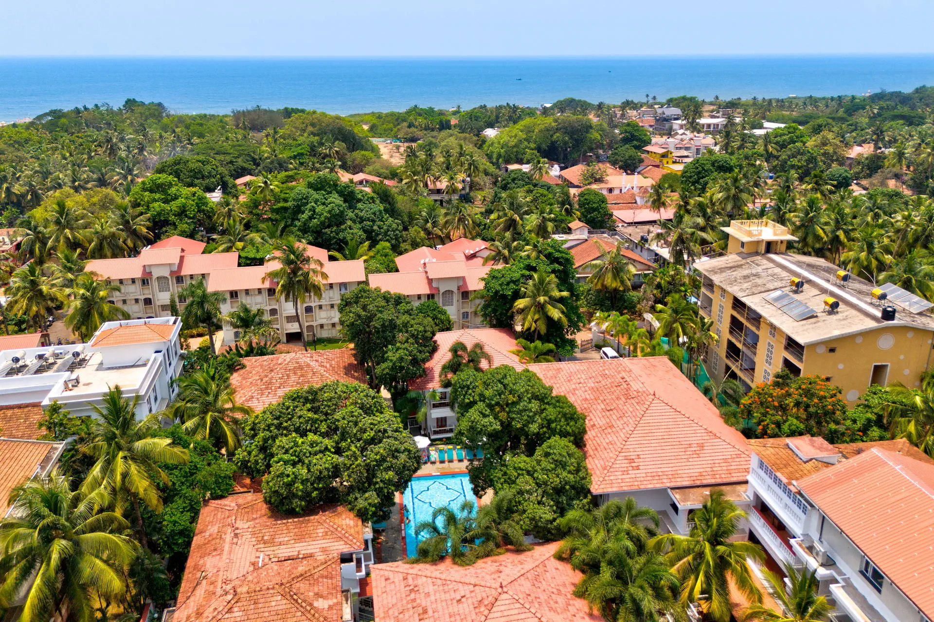 Radisson Goa Candolim - zdjęcie 5