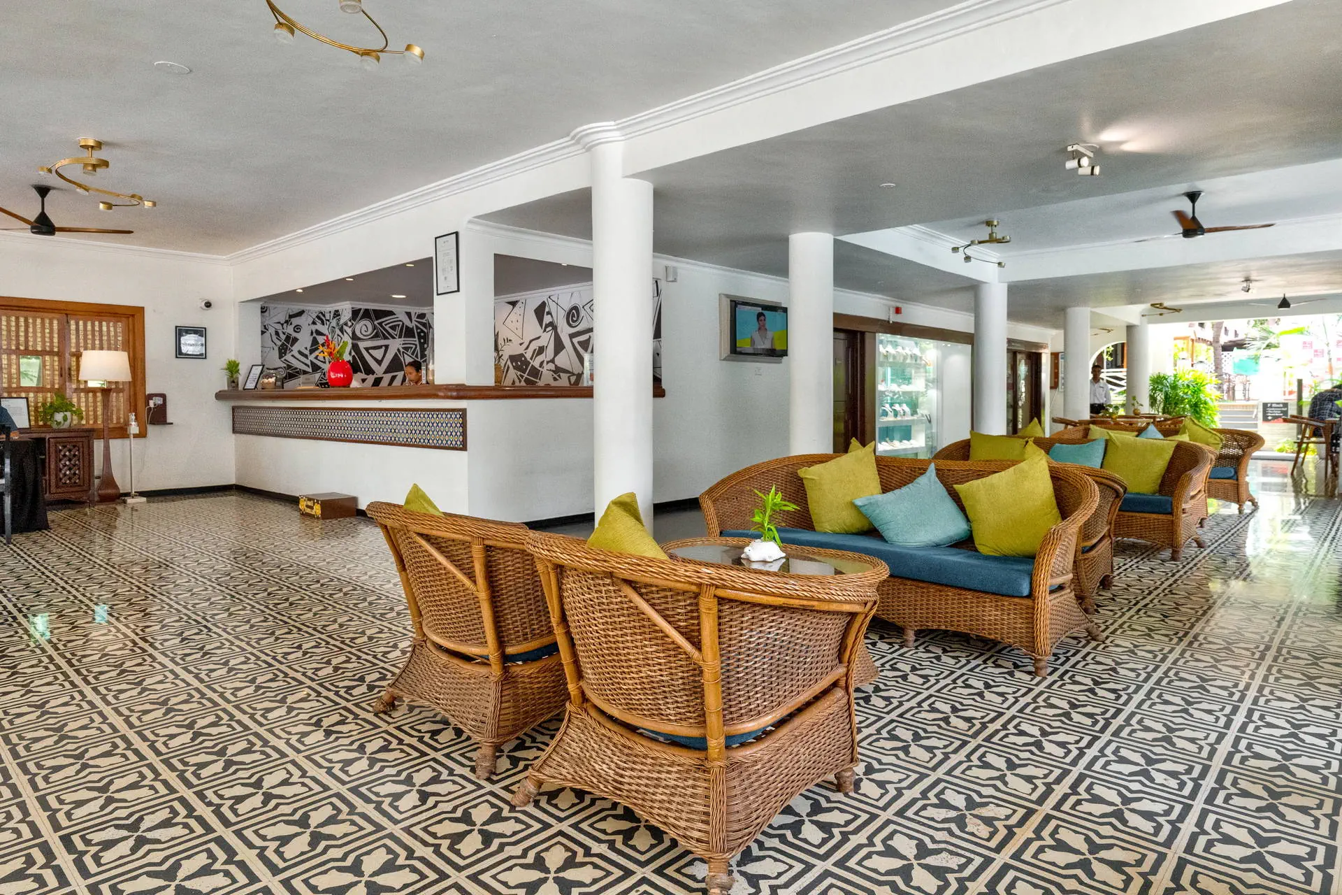 Radisson Goa Candolim - zdjęcie 31