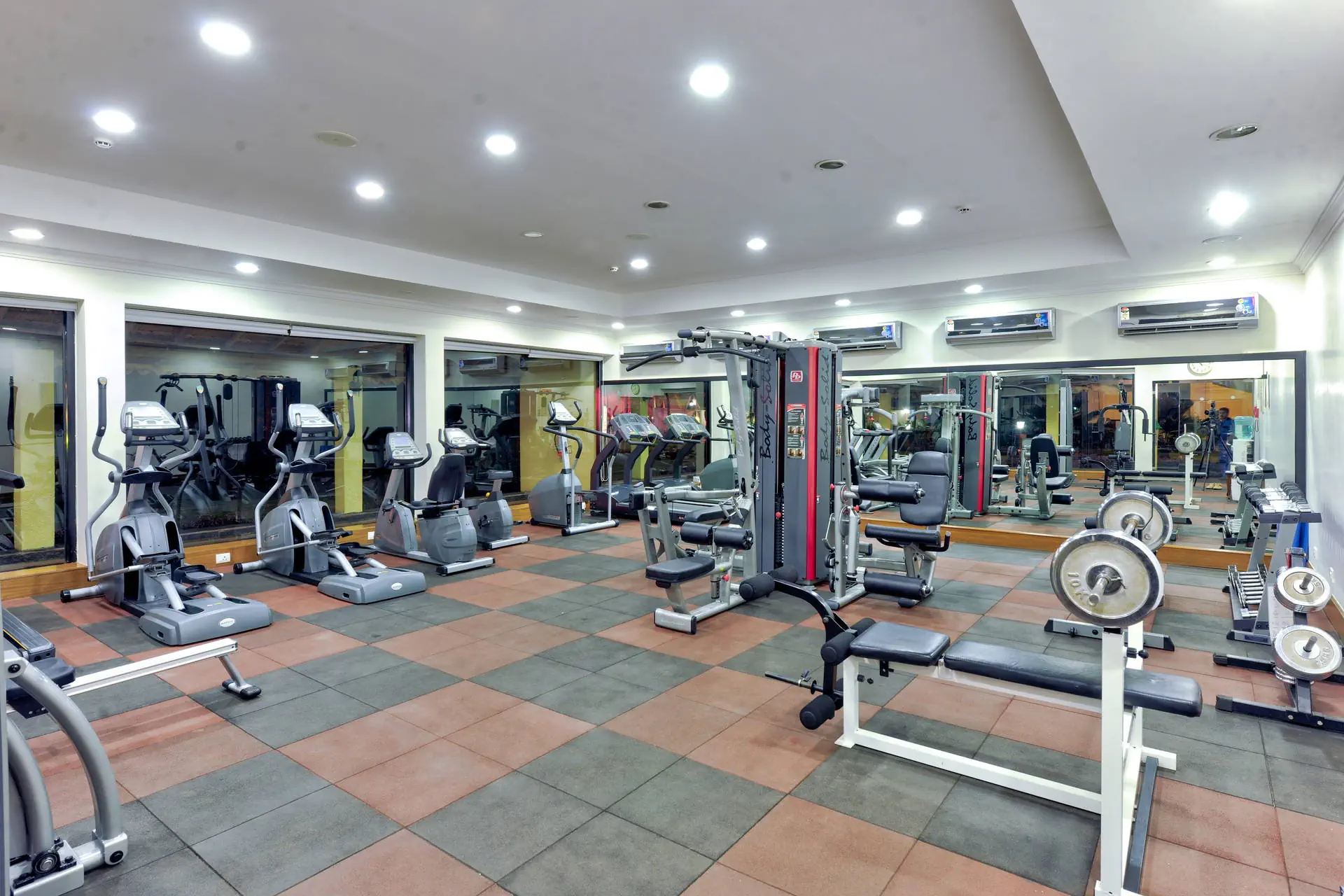 Holiday Inn Resort (Goa) - zdjęcie 23