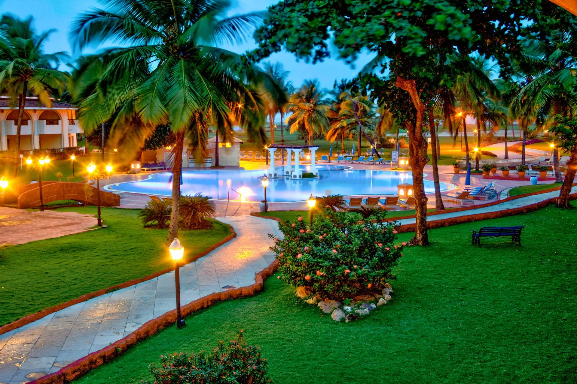 Holiday Inn Resort (Goa) - zdjęcie 7
