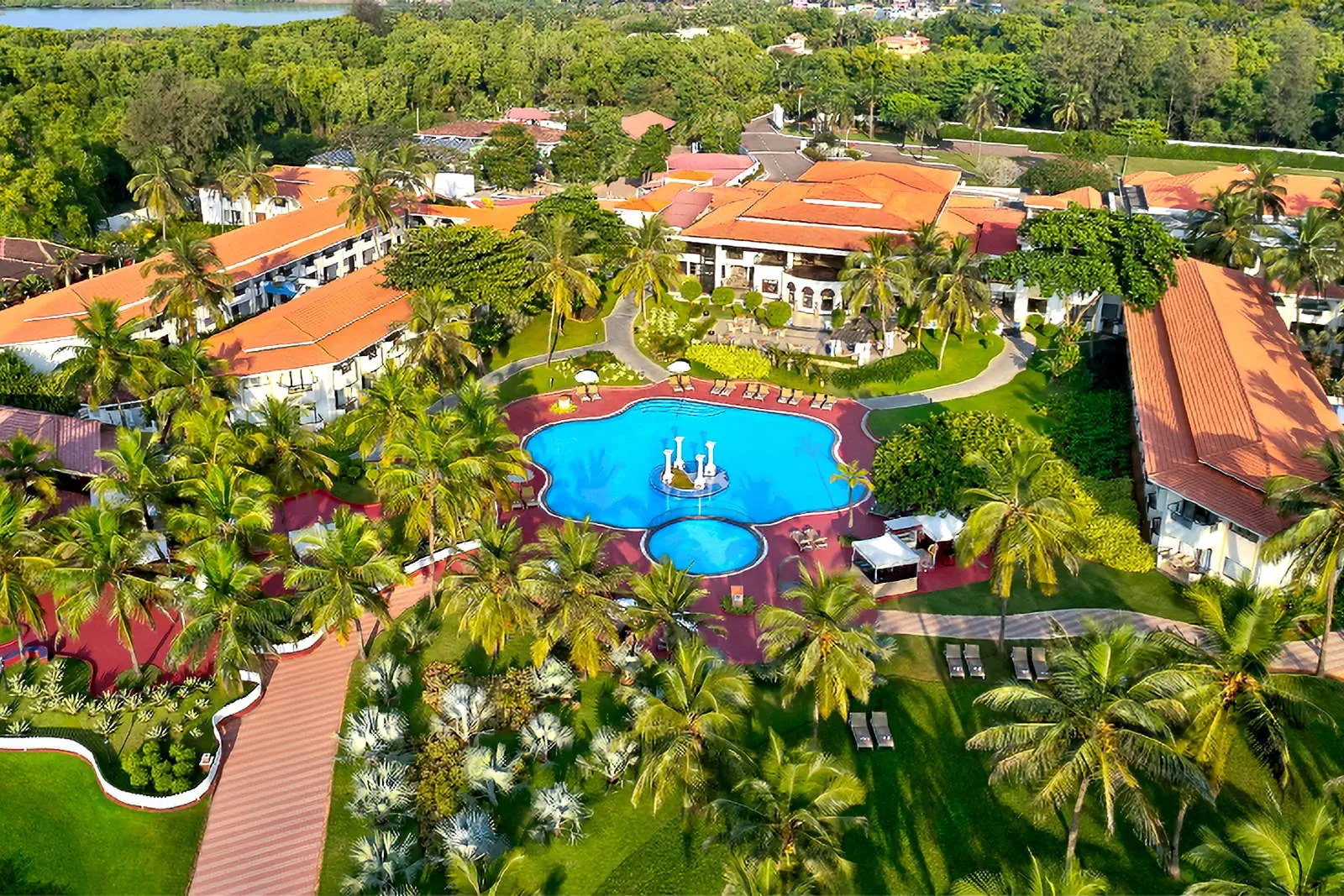 Holiday Inn Resort (Goa) - zdjęcie 2