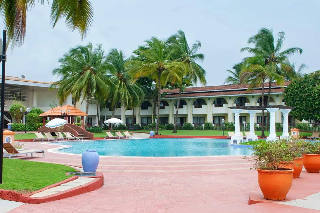 Holiday Inn Resort (Goa) - zdjęcie 8