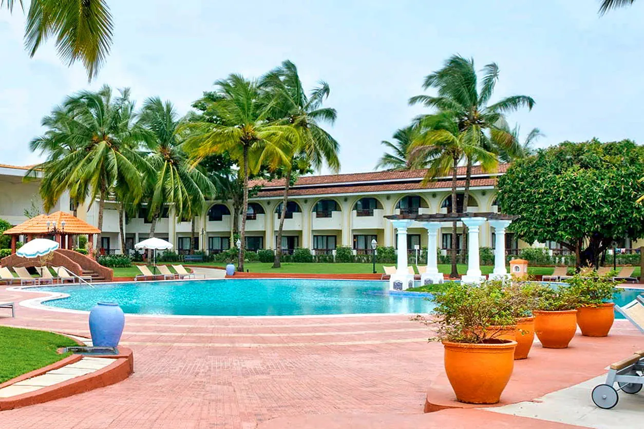 Holiday Inn Resort (Goa) - zdjęcie 4