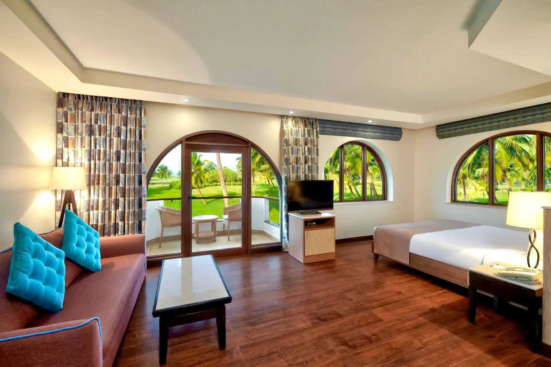 Holiday Inn Resort (Goa) - zdjęcie 12
