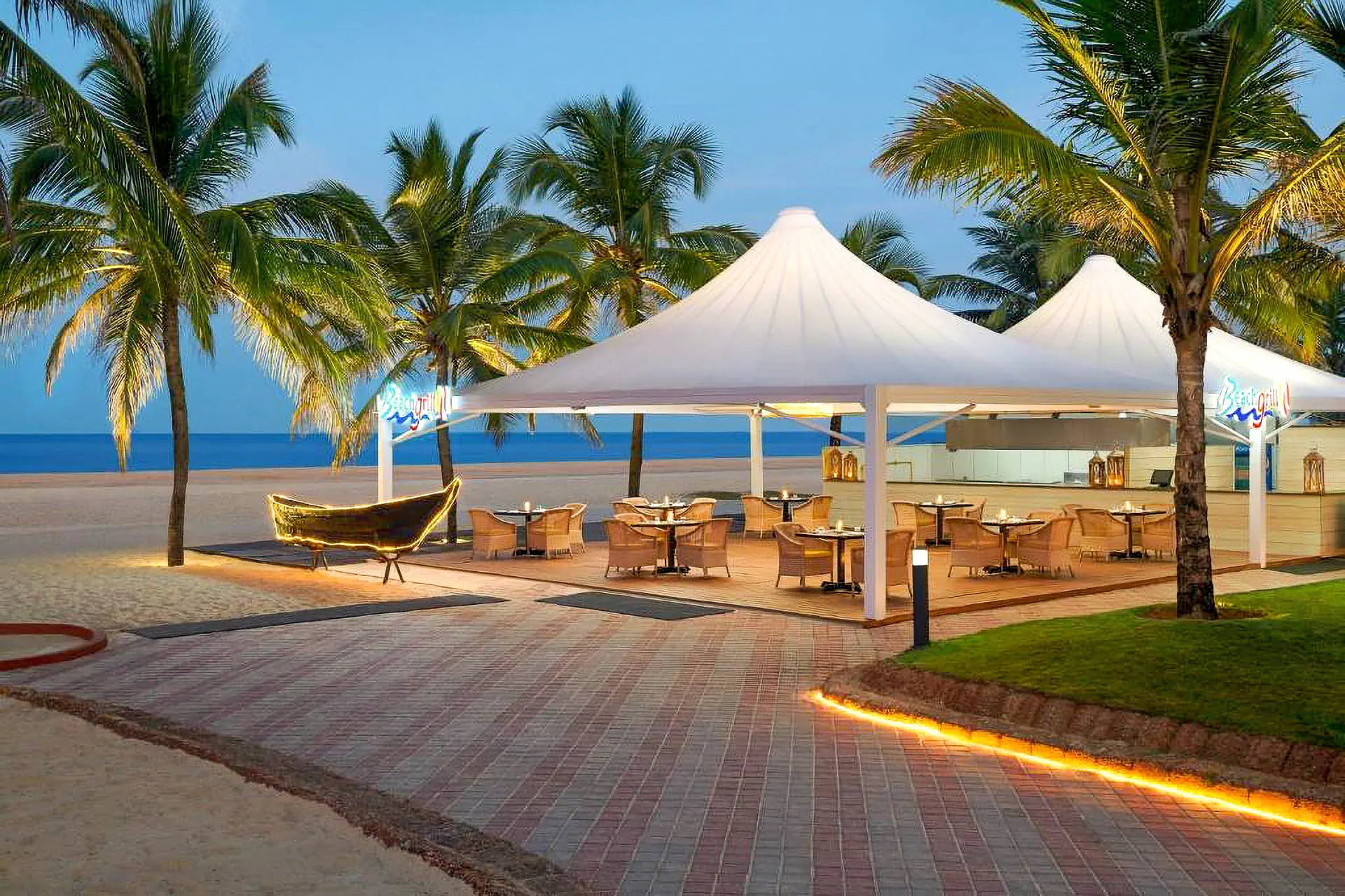 Holiday Inn Resort (Goa) - zdjęcie 9