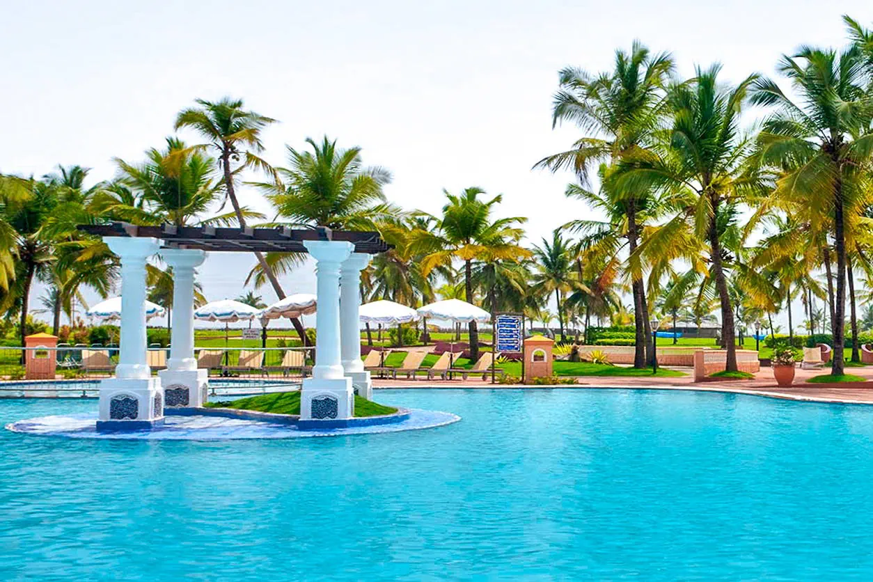 Holiday Inn Resort (Goa) - zdjęcie 3