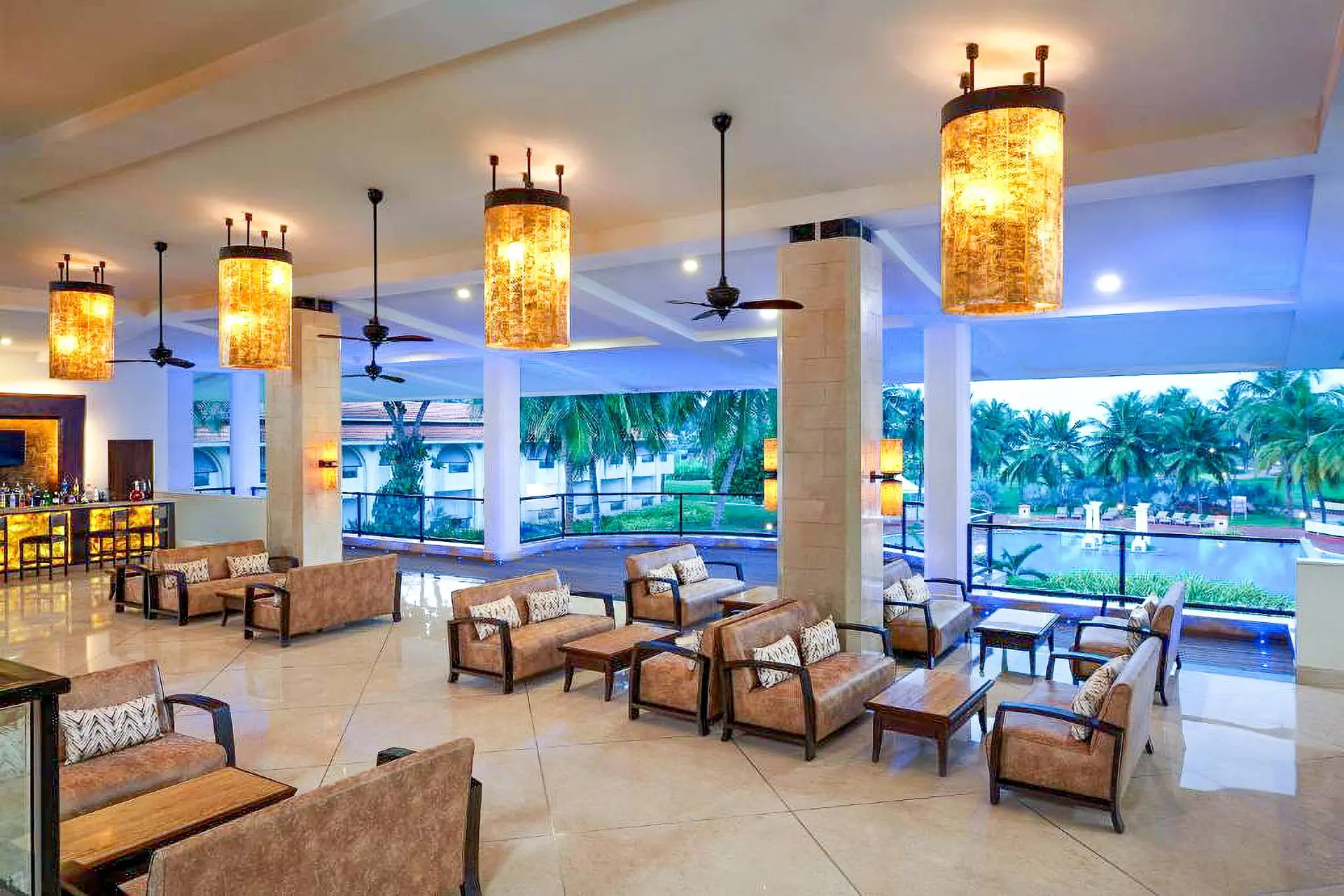 Holiday Inn Resort (Goa) - zdjęcie 19