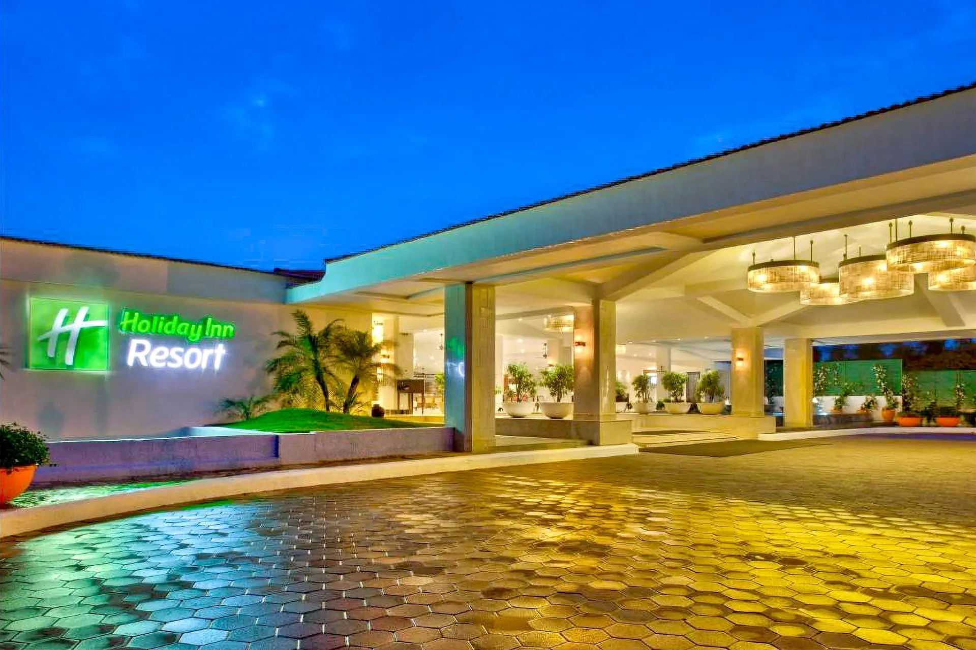Holiday Inn Resort (Goa) - zdjęcie 25