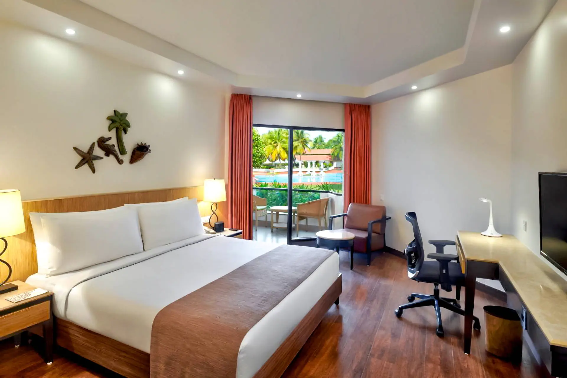 Holiday Inn Resort (Goa) - zdjęcie 10
