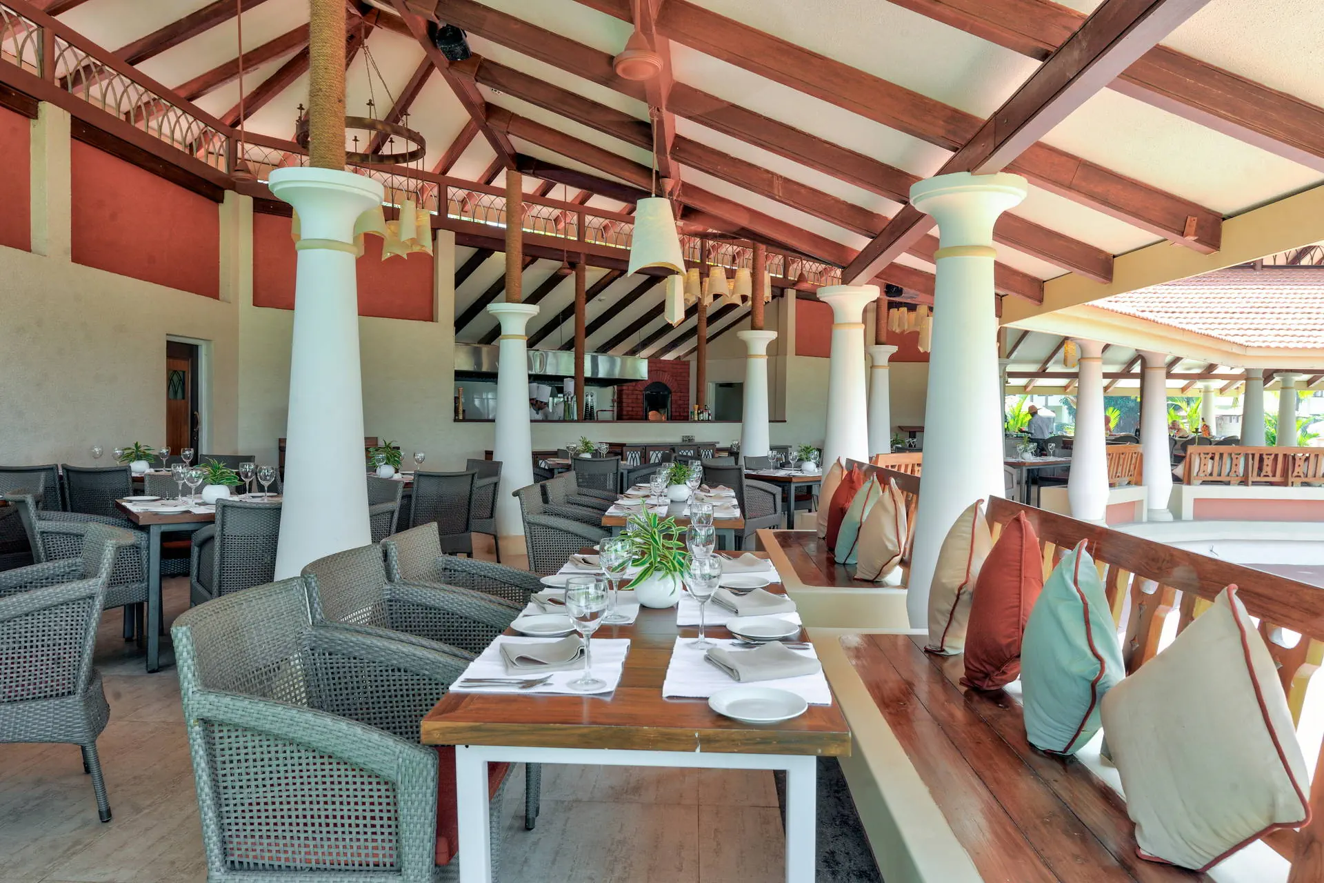 Holiday Inn Resort (Goa) - zdjęcie 21