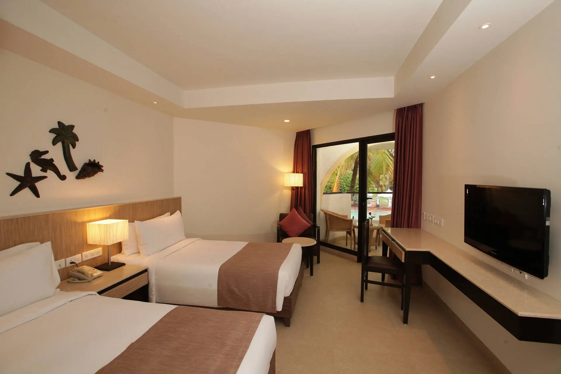 Holiday Inn Resort (Goa) - zdjęcie 14