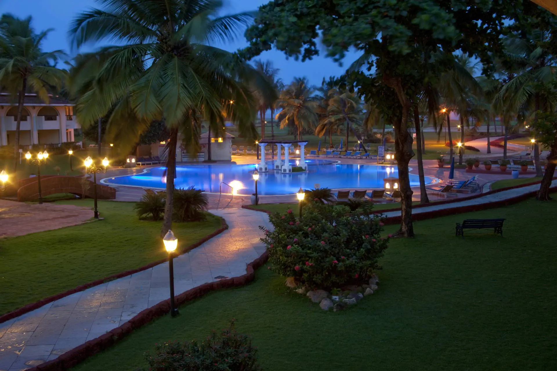 Holiday Inn Resort (Goa) - zdjęcie 26