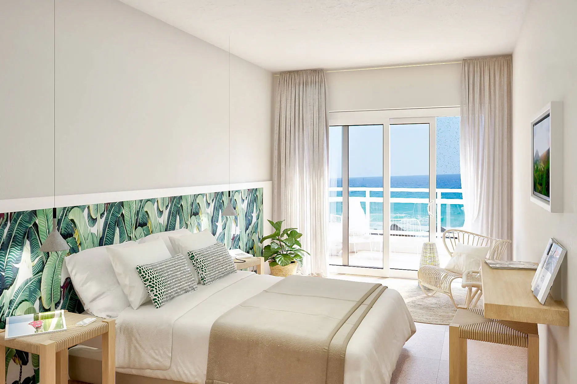 Caprici Beach Hotel & Spa