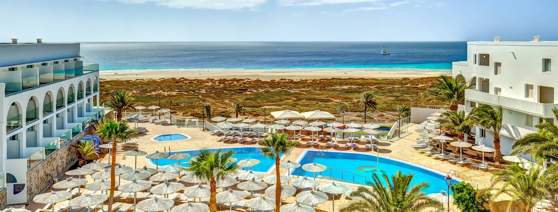 SBH Maxorata Resort (ex SBH Jandia Resort)