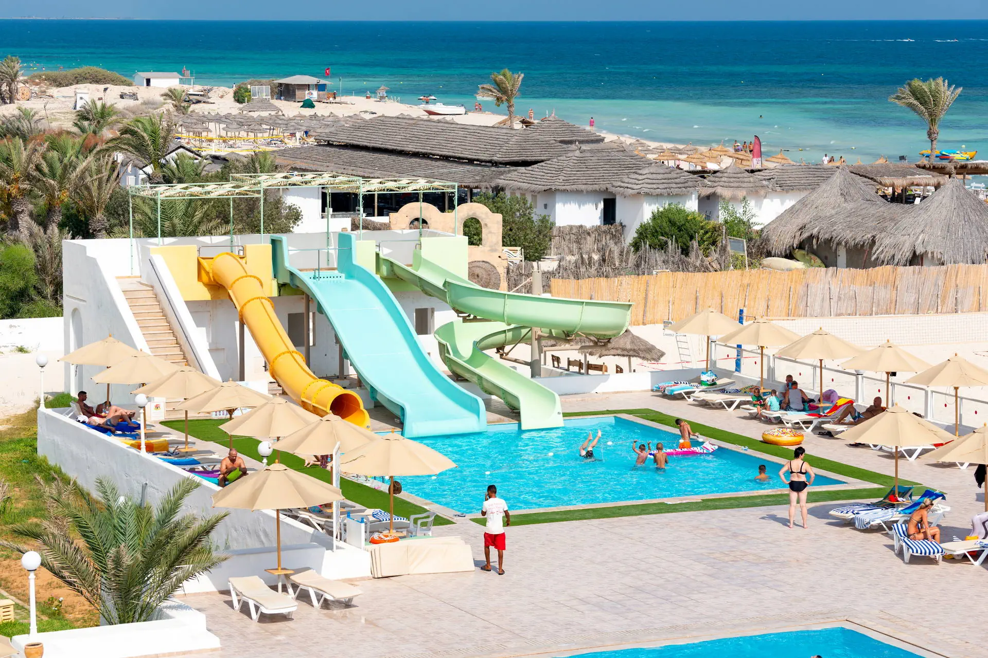 Club Calimera Yati Beach - zdjęcie 5