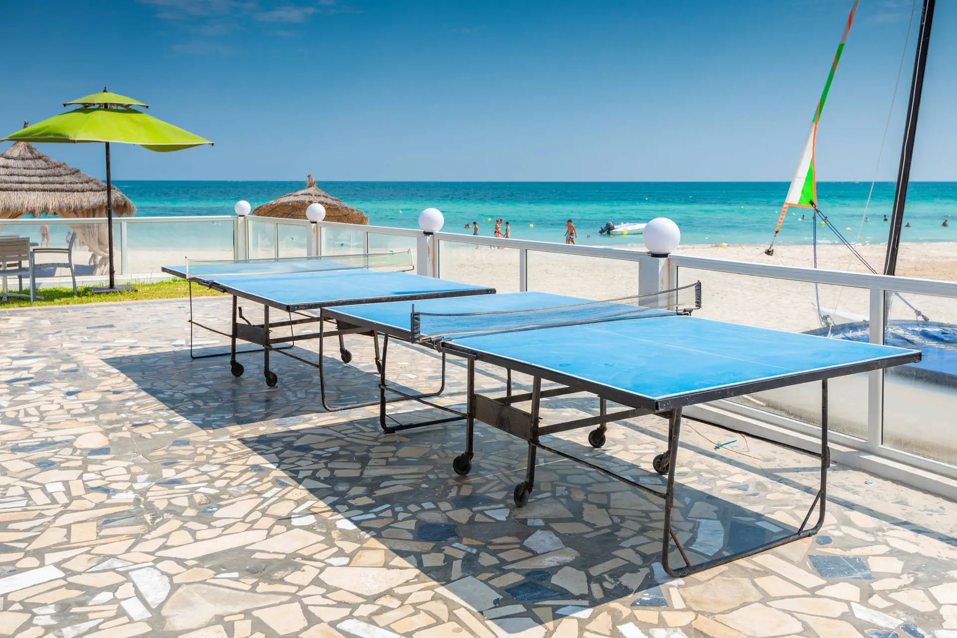 Club Calimera Yati Beach - zdjęcie 19