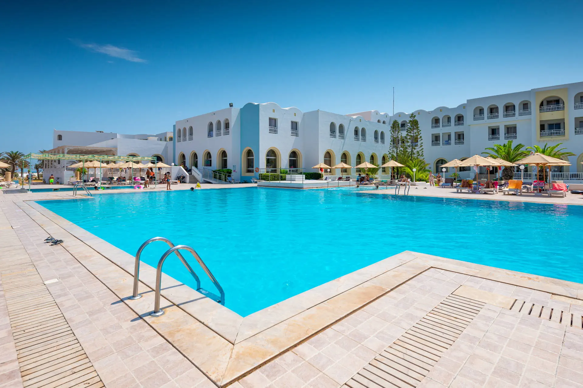 Club Calimera Yati Beach - zdjęcie 3