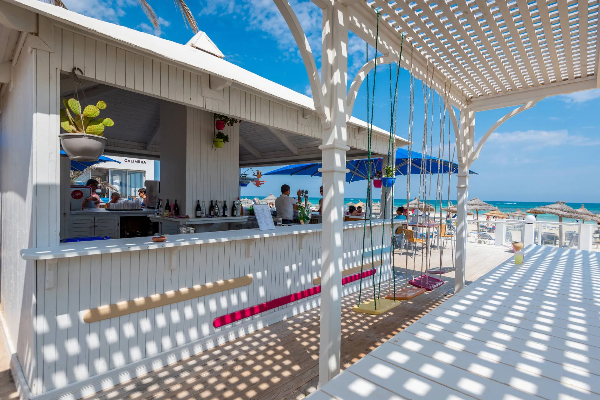 Club Calimera Yati Beach - zdjęcie 15