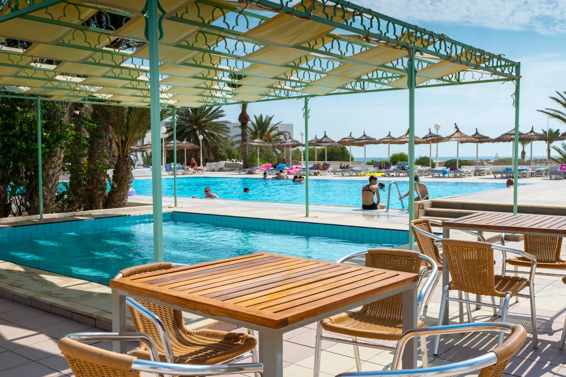 Club Calimera Yati Beach - zdjęcie 16