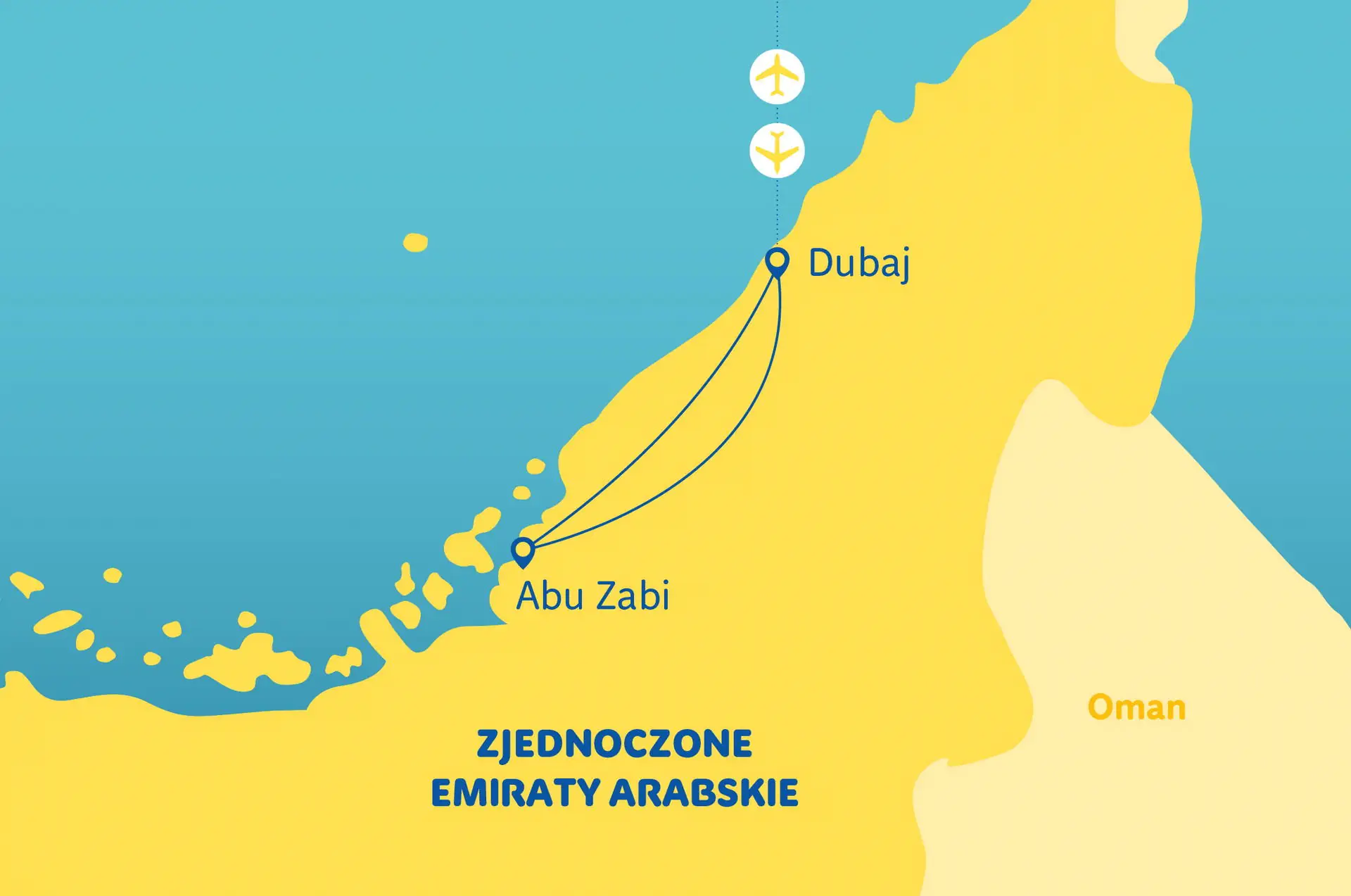 Dubaj i Abu Zabi - orientalny eliksir - zdjęcie 15
