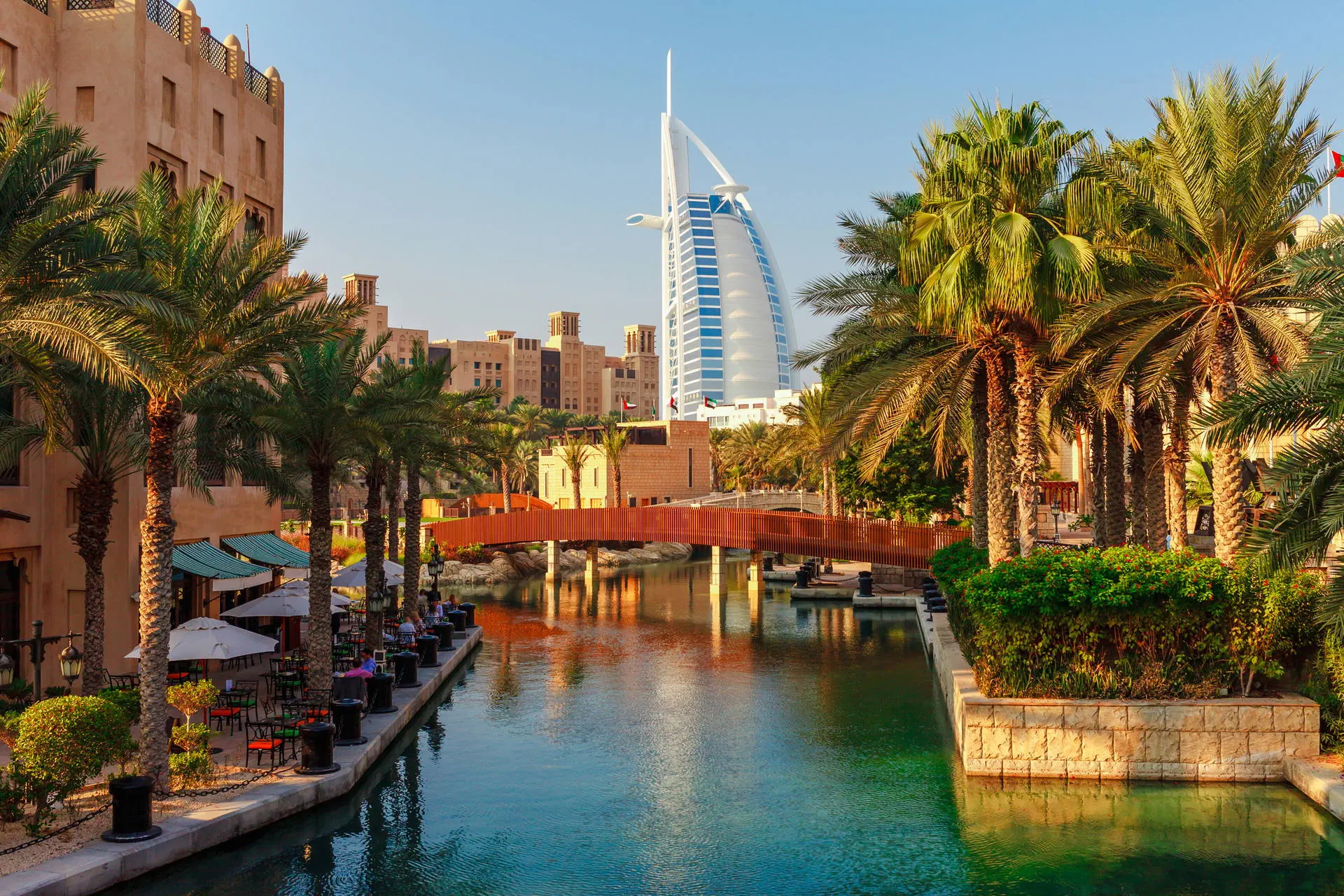 Ekscentryczny Dubaj i oddech pustyni - zdjęcie 12