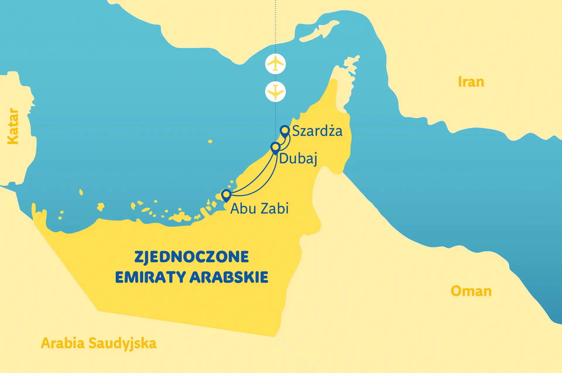 Ekscentryczny Dubaj i oddech pustyni - zdjęcie 21