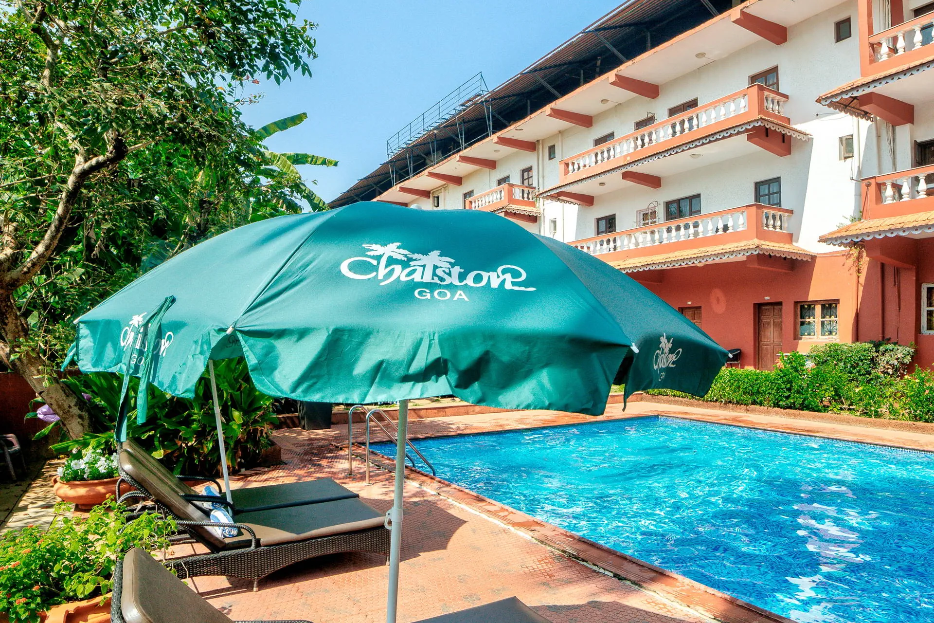 Chalston Beach Resort - zdjęcie 5