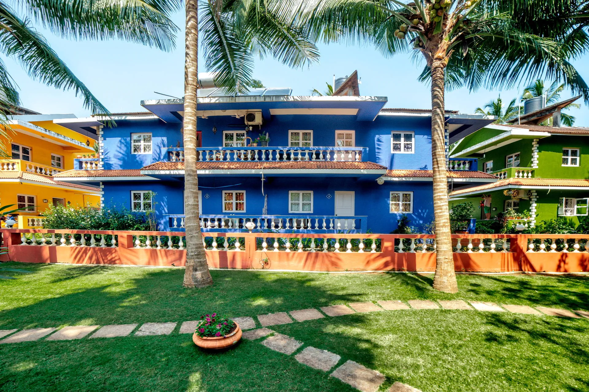 Chalston Beach Resort - zdjęcie 30