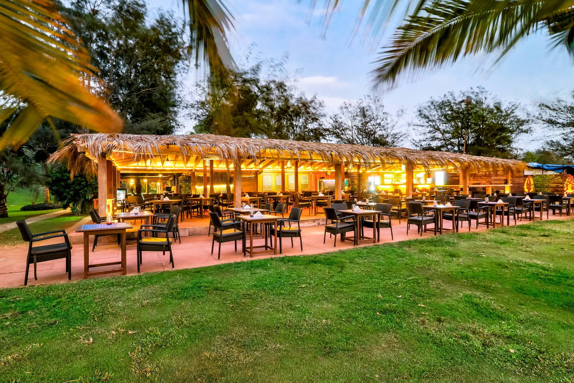 Chalston Beach Resort - zdjęcie 24