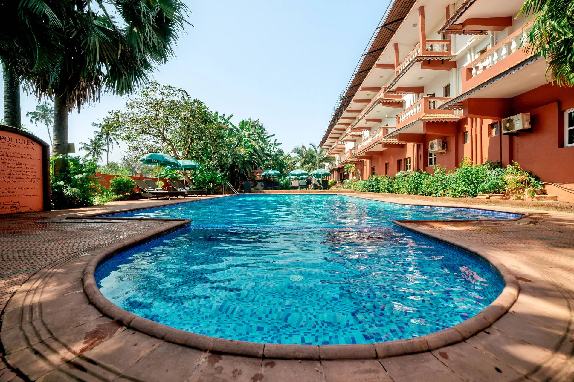 Chalston Beach Resort - zdjęcie 6