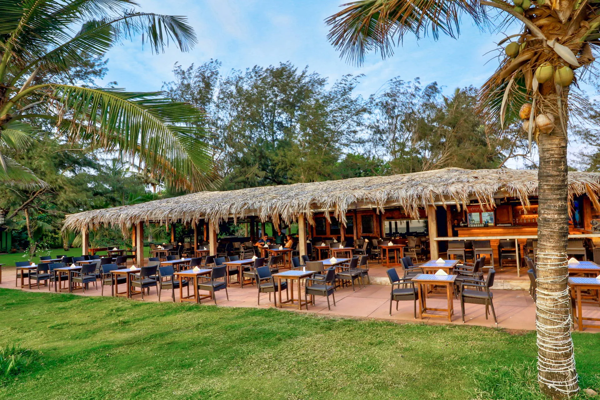 Chalston Beach Resort - zdjęcie 19