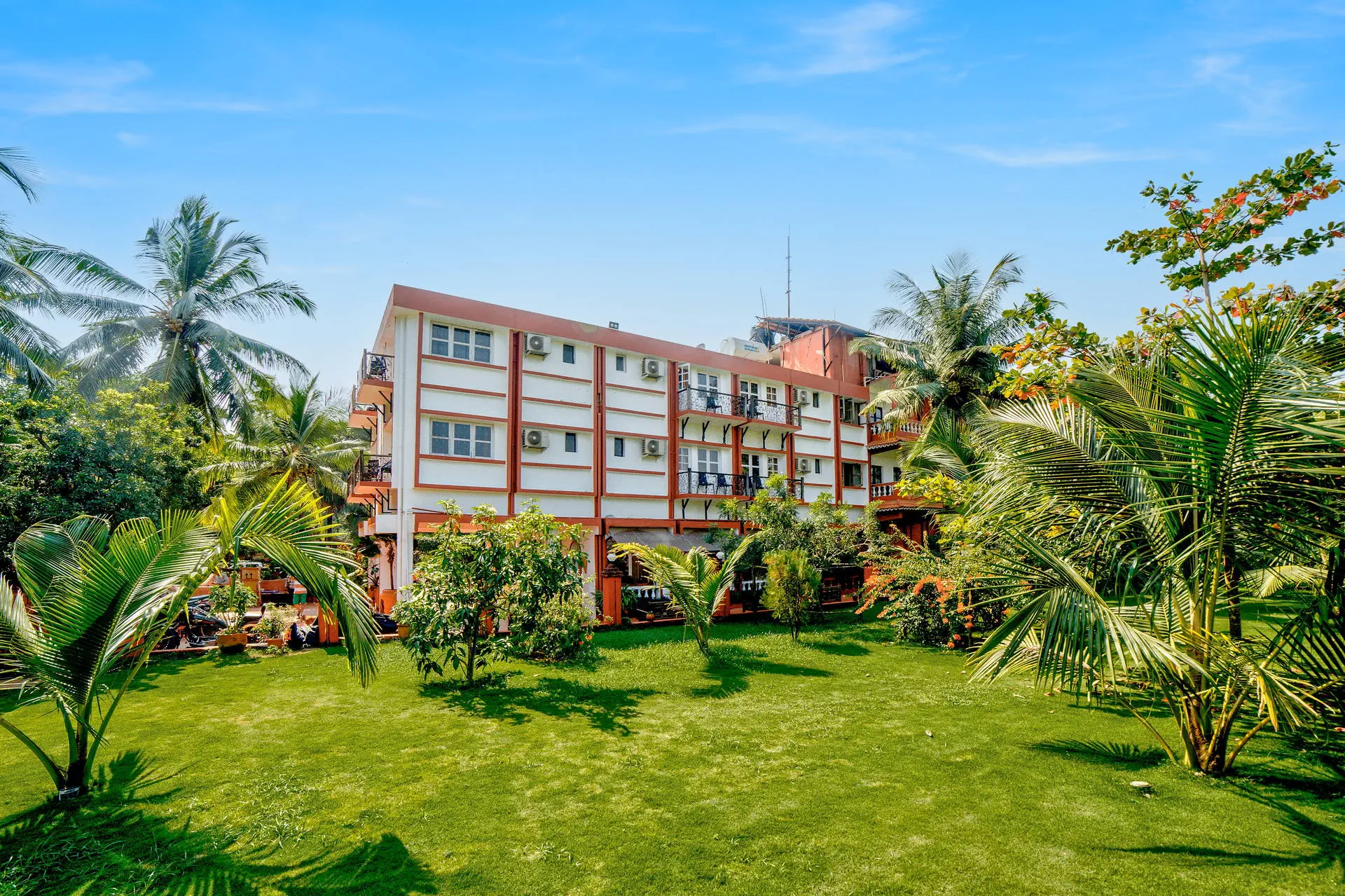 Chalston Beach Resort - zdjęcie 18