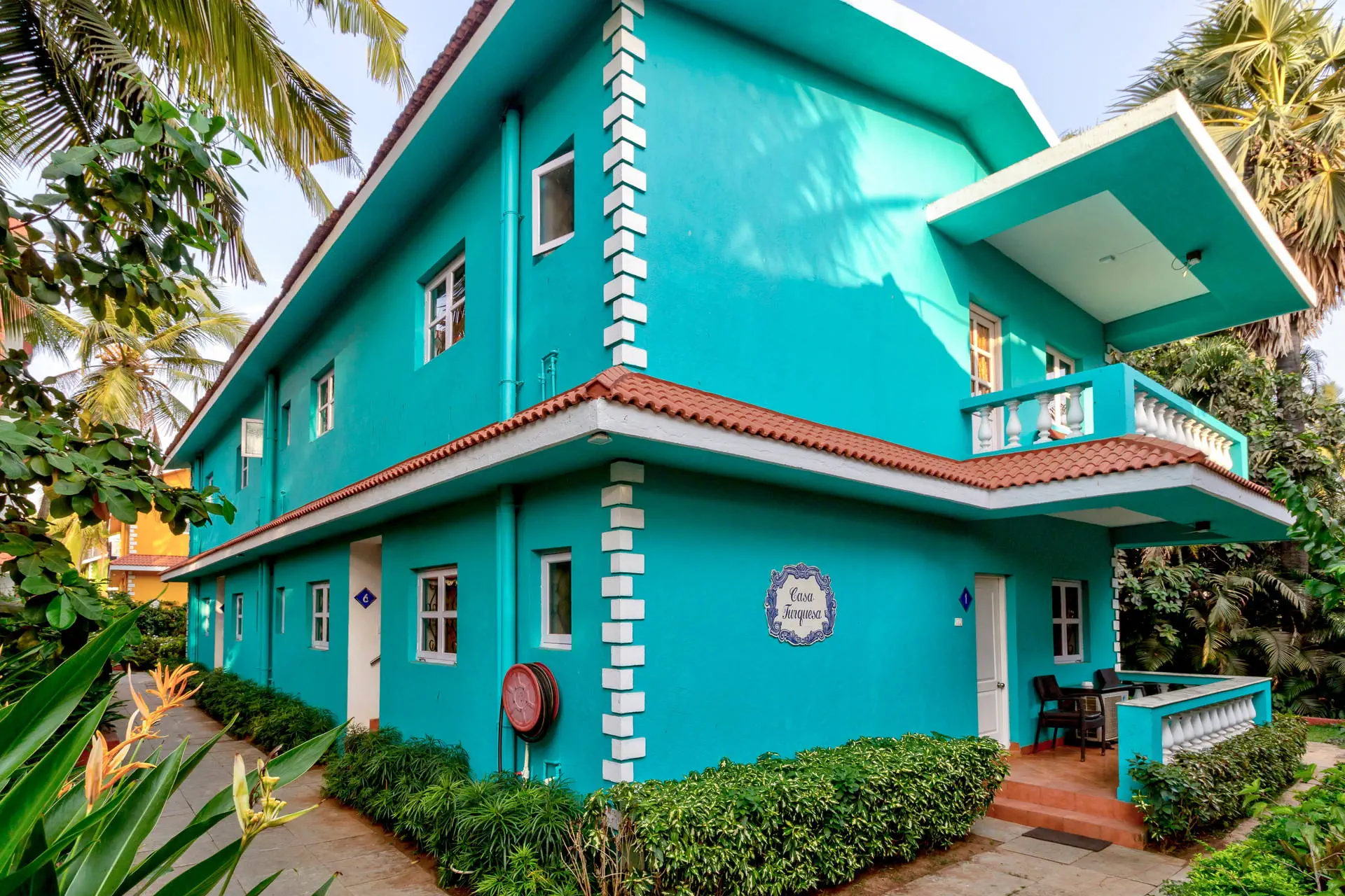 Chalston Beach Resort - zdjęcie 29