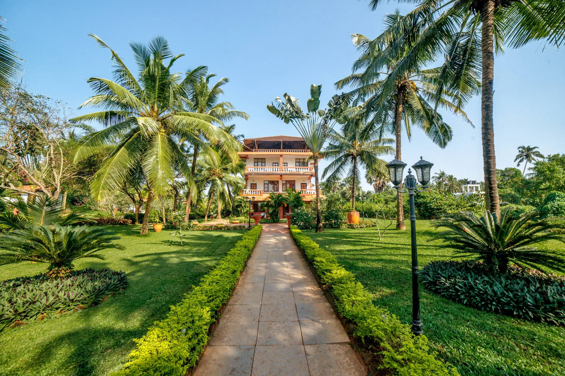 Chalston Beach Resort - zdjęcie 17