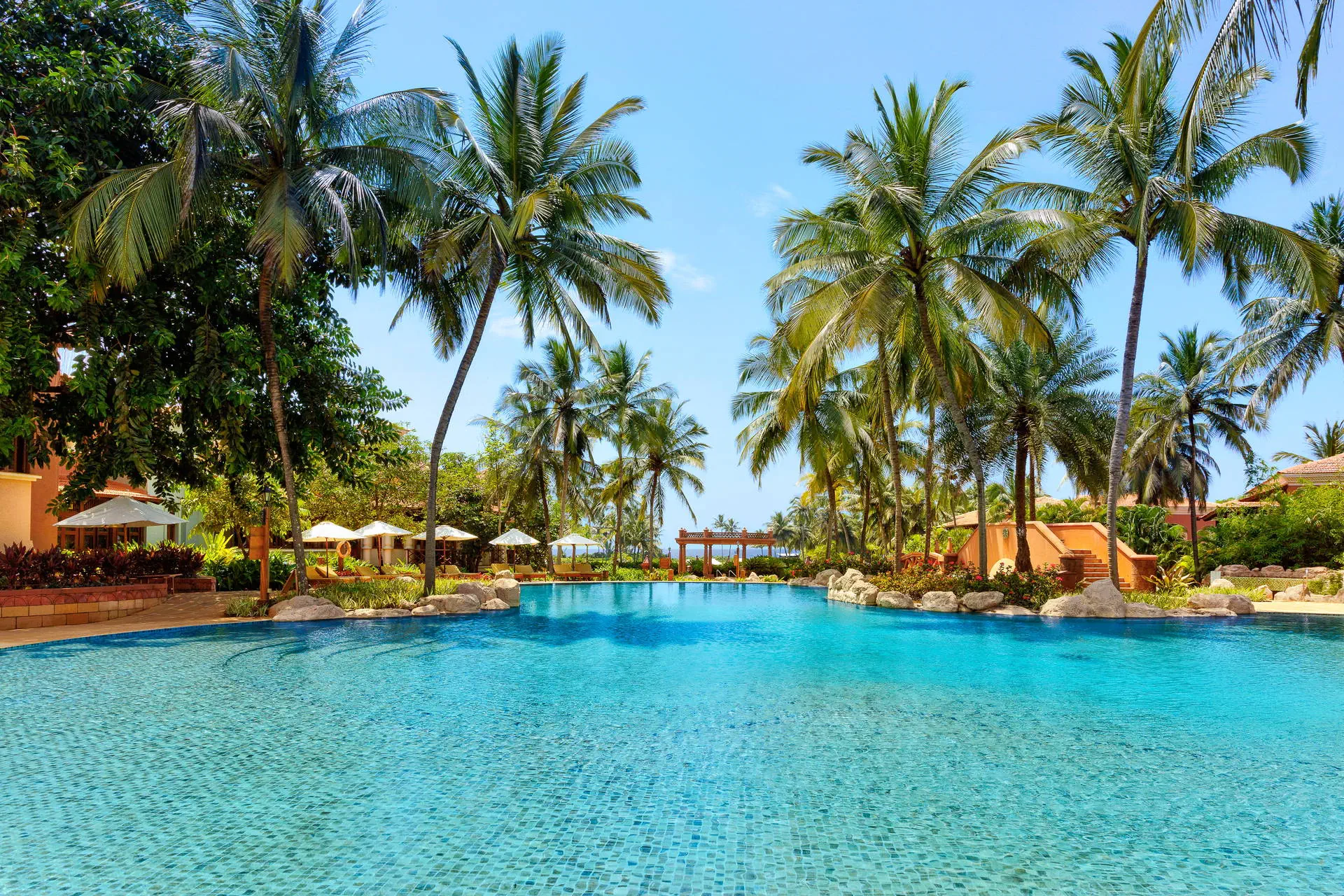 ITC Grand Goa (Ex. Park Hyatt Goa) - zdjęcie 4