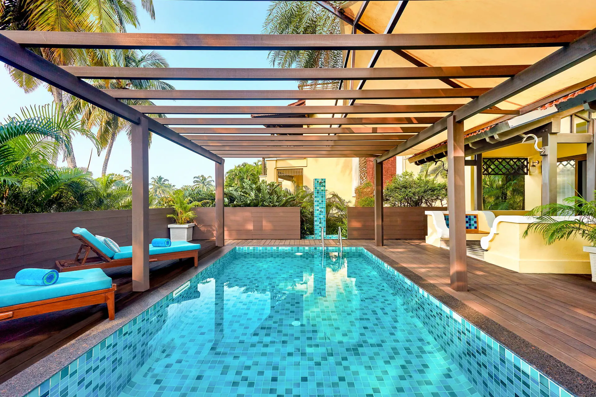 ITC Grand Goa (Ex. Park Hyatt Goa) - zdjęcie 5