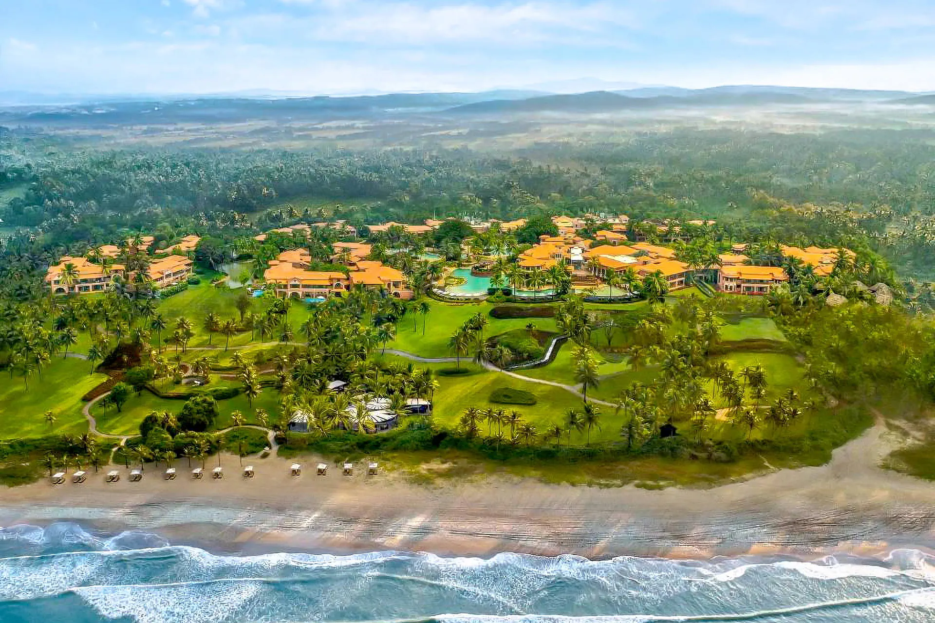 ITC Grand Goa (Ex. Park Hyatt Goa) - zdjęcie 9