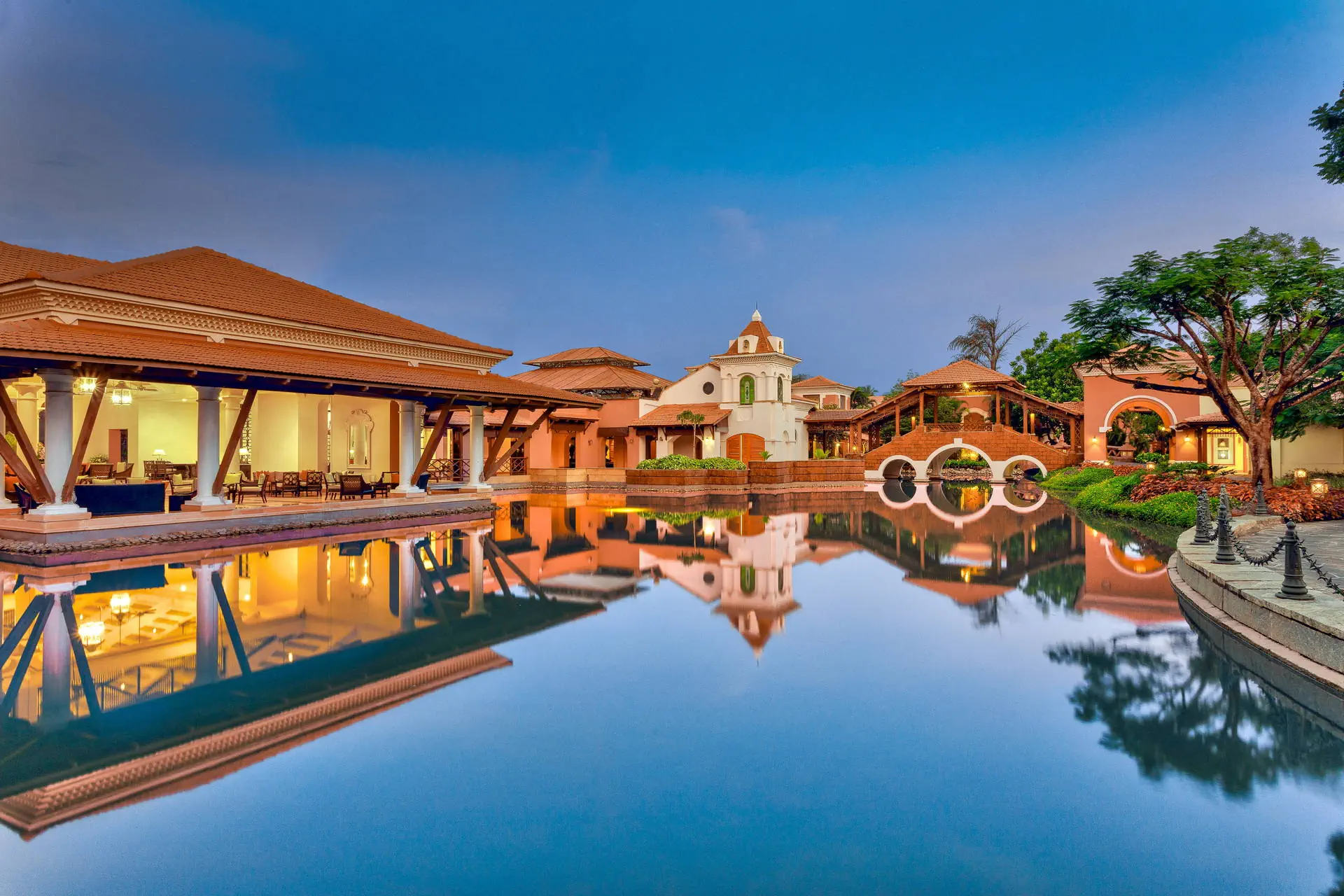 ITC Grand Goa (Ex. Park Hyatt Goa) - zdjęcie 7